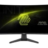 Monitor MSI MAG 276CF E20 27" FHD Rapid VA 200Hz 0.5ms HDR Curvo