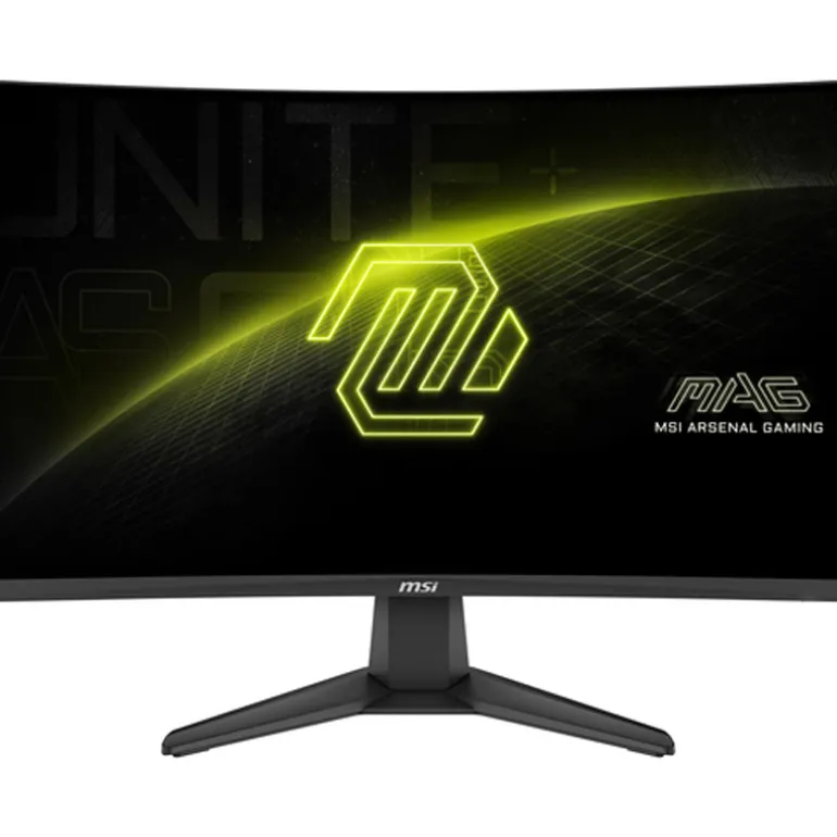 Monitor MSI MAG 276CF E20 27" FHD Rapid VA 200Hz 0.5ms HDR Curvo