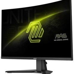 Monitor MSI MAG 276CF E20 27" FHD Rapid VA 200Hz 0.5ms HDR Curvo