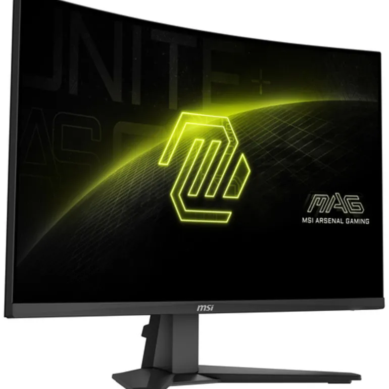Monitor MSI MAG 276CF E20 27" FHD Rapid VA 200Hz 0.5ms HDR Curvo