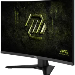 Monitor MSI MAG 275CF X24 27" FHD VA 240Hz 0.5ms HDR Curvo