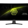 Monitor MSI MAG 275CQF E18 27" WQHD Rapid VA 180Hz 0.5ms HDR Curvo