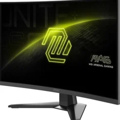 Monitor MSI MAG 275CQF E18 27" WQHD Rapid VA 180Hz 0.5ms HDR Curvo