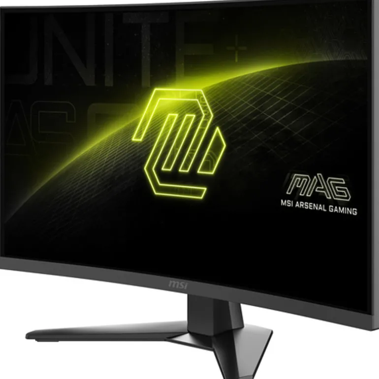 Monitor MSI MAG 275CQF E18 27" WQHD Rapid VA 180Hz 0.5ms HDR Curvo