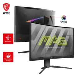Monitor MSI MAG 275CQRF 27