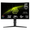 Monitor MSI MAG 275CQRF QD E2 27" WQHD VA 180Hz 1ms HDR FreeSync Curvo