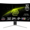 Monitor MSI MAG 325CQRXF E2 32" QHD 2K VA 240Hz 0.5ms HDR FreeSync Curvo