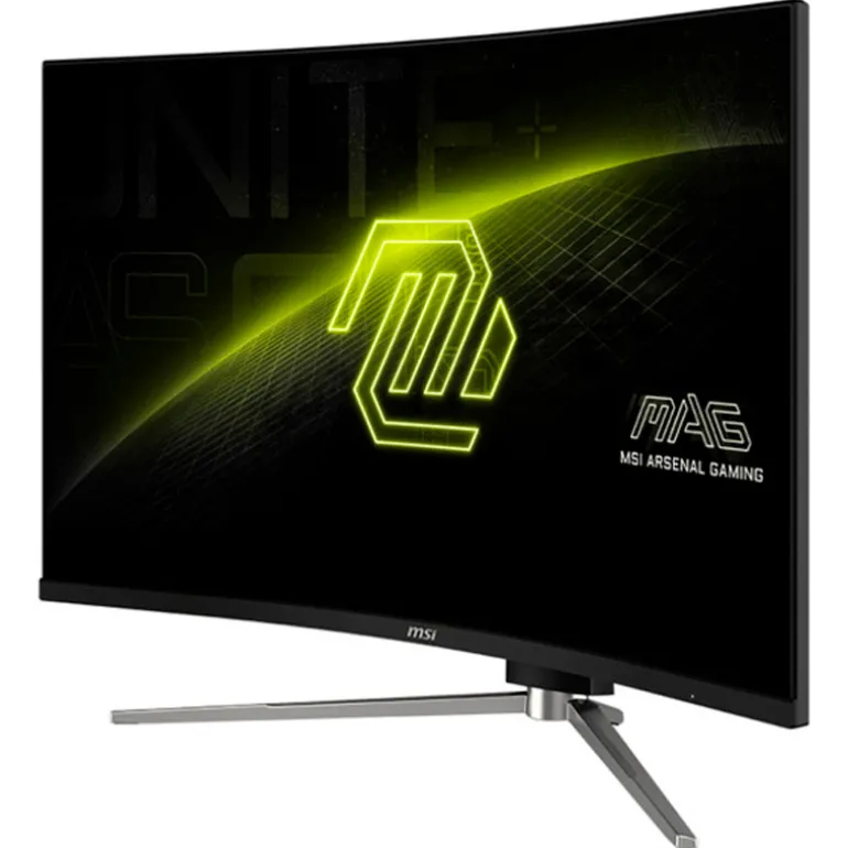 Monitor MSI MAG 325CQRXF E2 32" QHD 2K VA 240Hz 0.5ms HDR FreeSync Curvo
