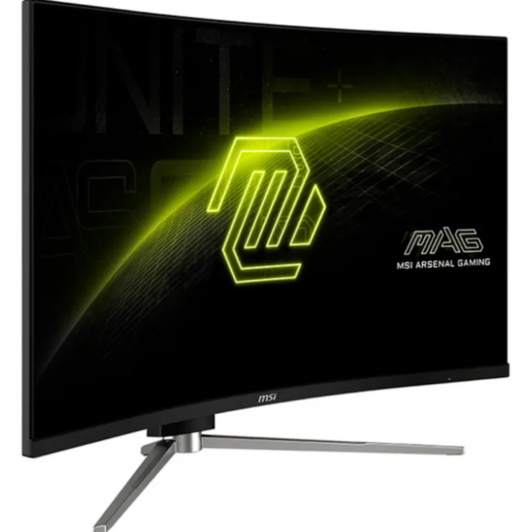 Monitor MSI MAG 325CQRXF E2 32" QHD 2K VA 240Hz 0.5ms HDR FreeSync Curvo