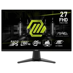 Monitor MSI MAG 275F 27" FHD IPS 180Hz 0.5ms HDR