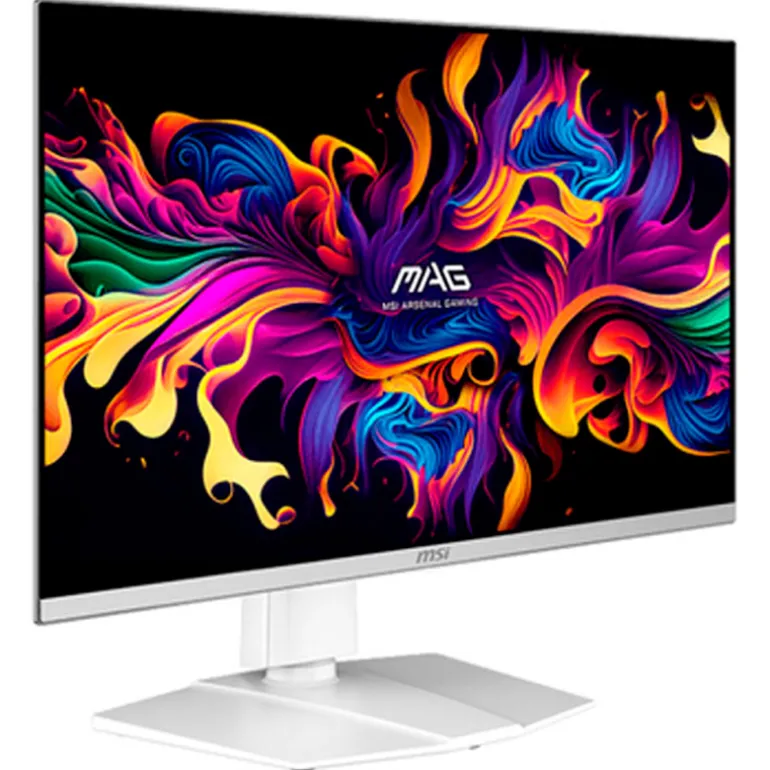 Monitor MSI MAG 272QPW QD-OLED X28 27" WQHD QD-OLED 280Hz 0.03ms HDR