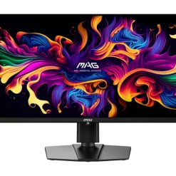 Monitor MSI MAG 271QPX QD-OLED E2 27" WQHD QD-OLED 240Hz 0.03ms HDR AMD FreeSync Premium Pro