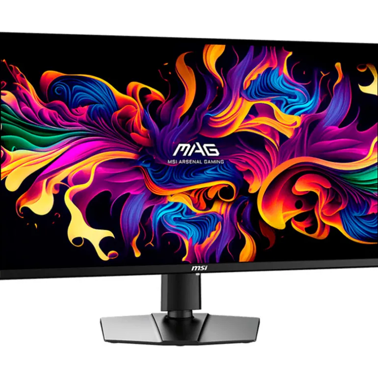 Monitor MSI MAG 321UP 32" UHD 4K QD-OLED 165Hz 0.03ms HDR FreeSync