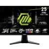 Monitor MSI MAG 255XF 24.5" FHD IPS 300Hz 0.5ms HDR FreeSync