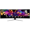 Monitor MSI MPG 491CQP 49" DQHD QD-OLED 144Hz 0.03ms HDR Curvo