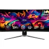 Monitor MSI MPG 341CQPX QD-OLED 34" UWQHD QD-OLED 240Hz 0.03ms HDR G-Sync Curvo