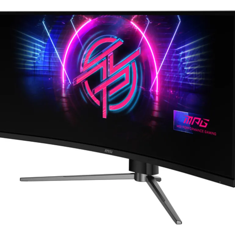 Monitor MSI MPG 346CQRF X24 34" UWQHD Rapid VA 240Hz 0.5ms HDR Curvo