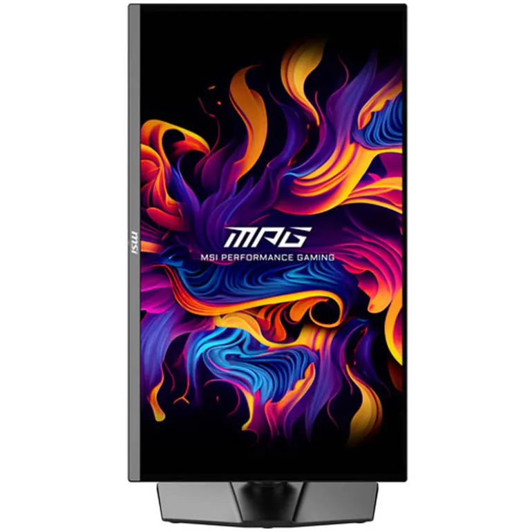 Monitor MSI MPG 271QRX 27" QHD 2K QD-OLED 360Hz 0.03ms HDR