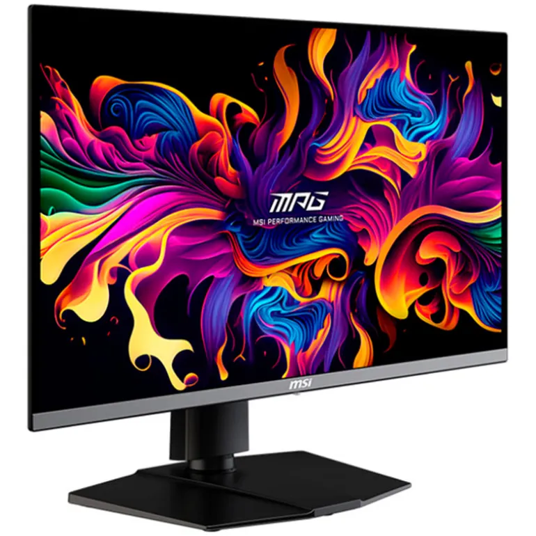 Monitor MSI MPG 272URX 27" UHD 4K QD-OLED 240Hz 0.03ms HDR G-Sync