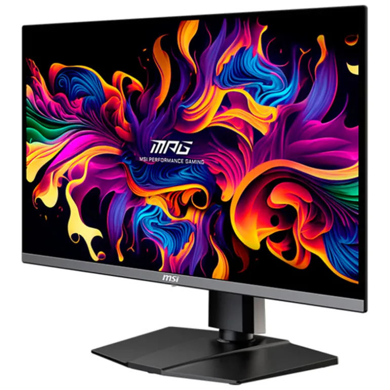 Monitor MSI MPG 272URX 27" UHD 4K QD-OLED 240Hz 0.03ms HDR G-Sync