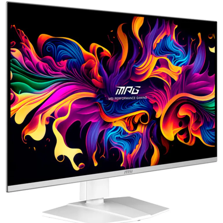 Monitor MSI MPG 321URXW QD-OLED 32" 4K UHD QD-OLED 240Hz 0.03ms HDR G-Sync