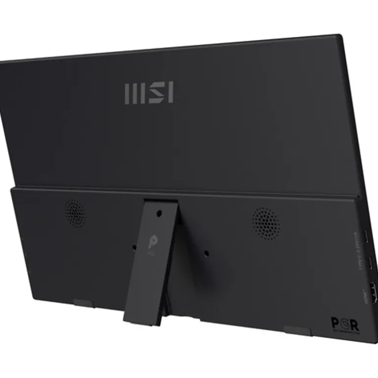 Monitor MSI PRO MP165 E6 15.6" FHD IPS 60Hz 5ms USB-C Portátil