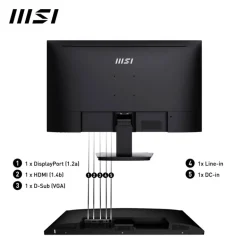 Monitor MSI PRO MP273A 27