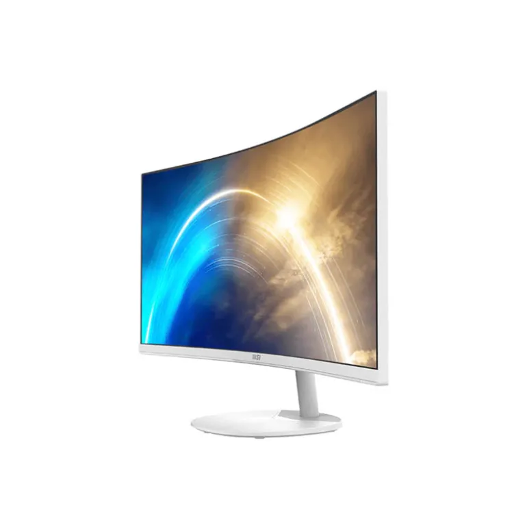 Monitor MSI PRO MP341CQW 34" VA QHD 100Hz Curvo Blanco