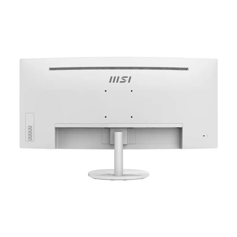 Monitor MSI PRO MP341CQW 34" VA QHD 100Hz Curvo Blanco