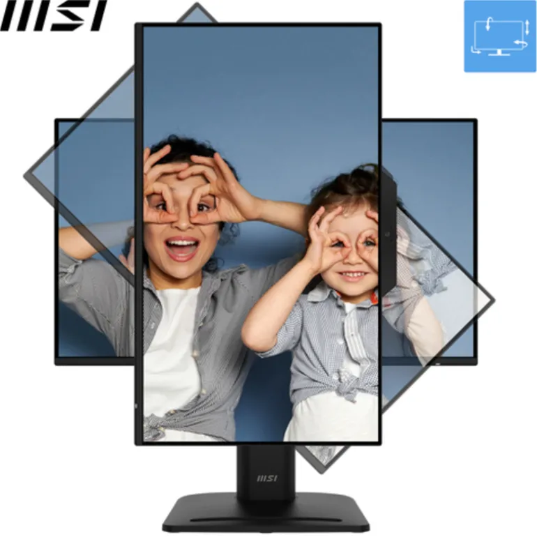 Monitor MSI PRO MP242PMG 24" FHD IPS 120Hz 1ms