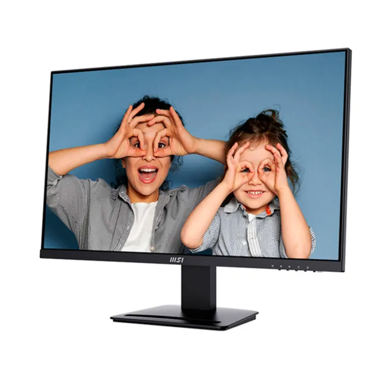 Monitor MSI PRO MP273U 27" UHD 4K IPS 60Hz 4ms HDR