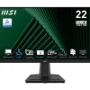 Monitor MSI PRO MP225V 22" FHD VA 100Hz 1ms Negro
