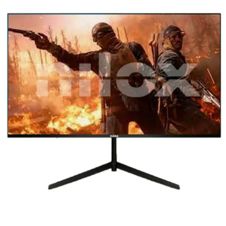 Monitor Nilox 27CRV01 27" FHD VA 165Hz 1ms Curvo