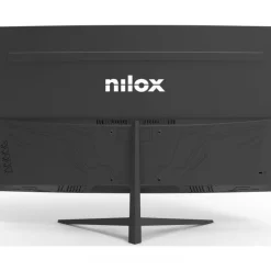 Monitor Nilox 272K14401 27" QHD 2K VA 144Hz 1ms Curvo