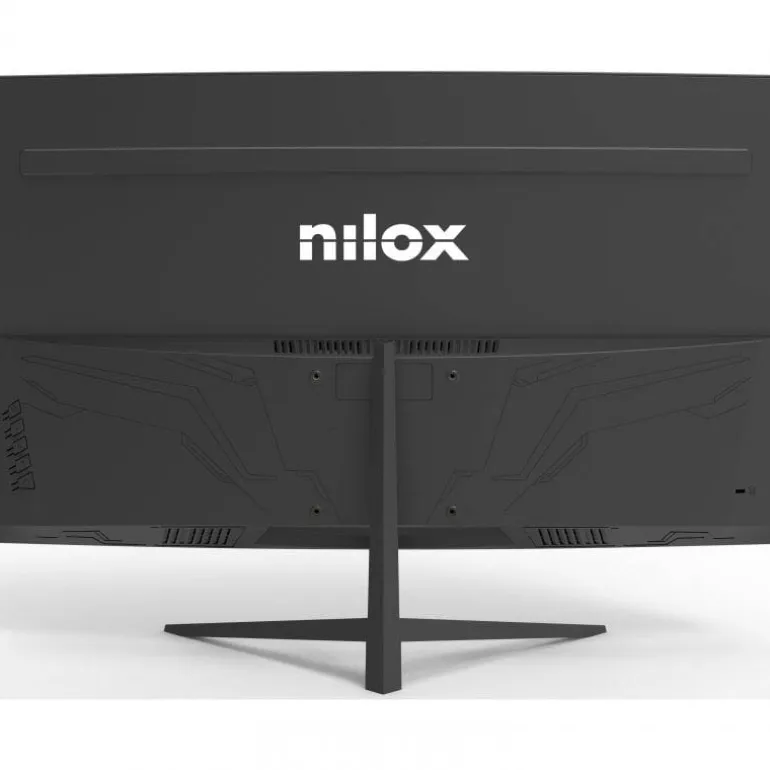Monitor Nilox 272K14401 27" QHD 2K VA 144Hz 1ms Curvo