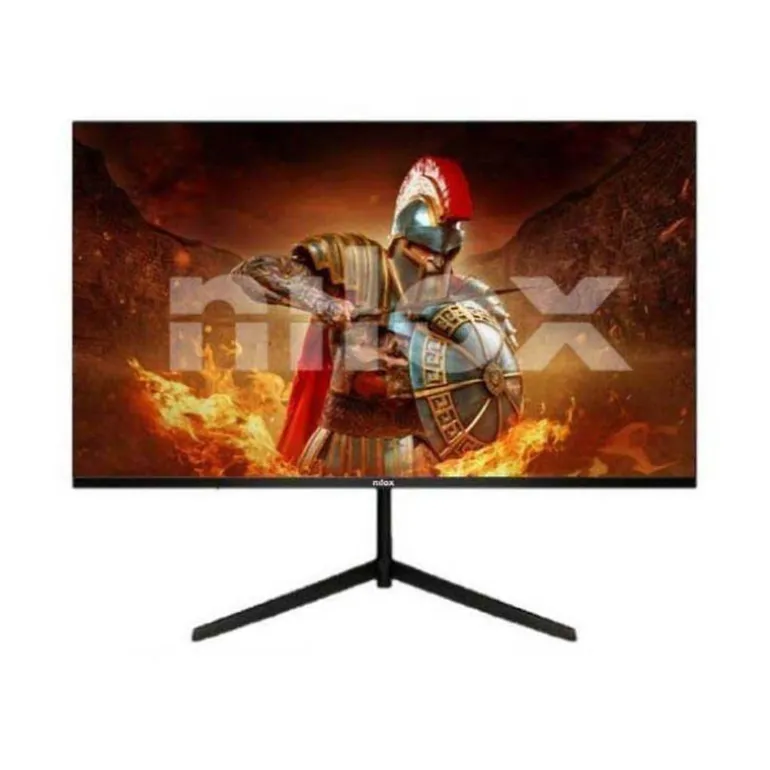 Monitor Nilox 272K14401 27" QHD 2K VA 144Hz 1ms Curvo