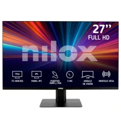 Monitor Nilox NXM27FHD11 27" FHD IPS 100Hz 5ms
