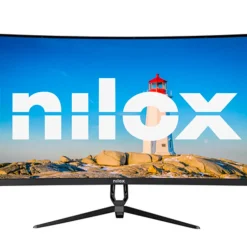 Monitor Nilox NXM27FHD18001 27" FHD VA 180Hz 1ms Curvo