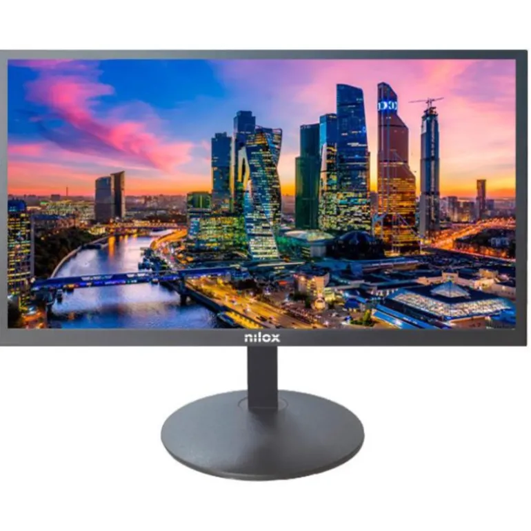 Monitor Nilox NXM19FHD02 19" HD TN 75Hz