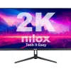 Monitor Nilox NXM272KD11 27" LED WQHD IPS 165Hz