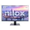 Monitor Nilox NXMM27FHD112 27" FHD IPS 100Hz 1ms