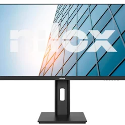Monitor Nilox NXM27REG1201 27" FHD IPS 120Hz 4ms Negro