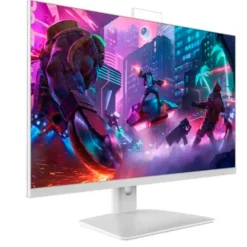 Monitor Nilox NXM24REGWEB01W 24" FHD IPS 75Hz 5ms