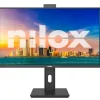 Monitor Nilox NXM24RWEB02B 24" FHD IPS 120Hz 4ms Negro Con WebCam