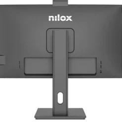 Monitor Nilox NXM24RWEB02B 24" FHD IPS 120Hz 4ms Negro Con WebCam