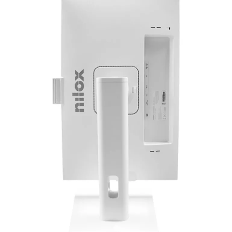 Monitor Nilox NXM24RWEB02W 24" FHD IPS 120Hz 4ms Blanco WebCam