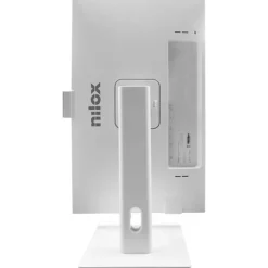 Monitor Nilox NXM27RWEB02W 27" FHD IPS 120Hz 4ms Blanco WebCam