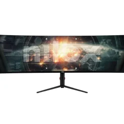 Monitor Nilox UltraWide NXM49CRVDC 49" DQHD IPS 144Hz 1ms Curvo