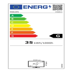 Monitor Philips 346B1C 34