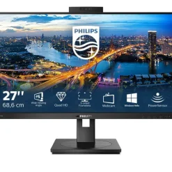 Monitor Philips 275B1H 27" 2K QHD IPS 75Hz